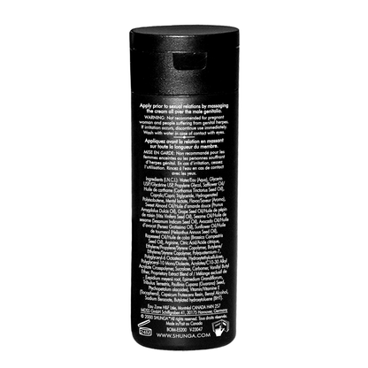 Shunga Intensifying Cream - Dragon - 2 Fl. Oz. - Fire & Ice Sensation
