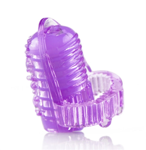 Screaming O Ling O Vibrating Tongue Ring – Purple