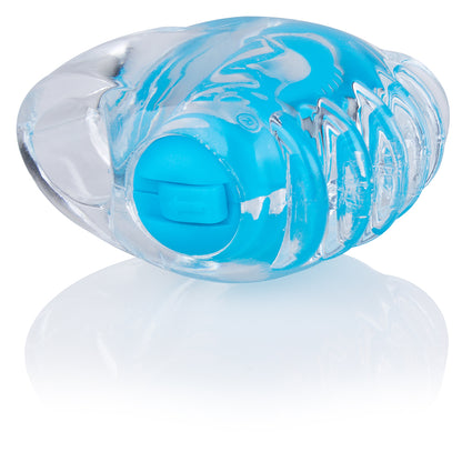 Colorpop FingO Tips Mini Vibe - Blue - 13,500 RPM Vibrating Micro Massager