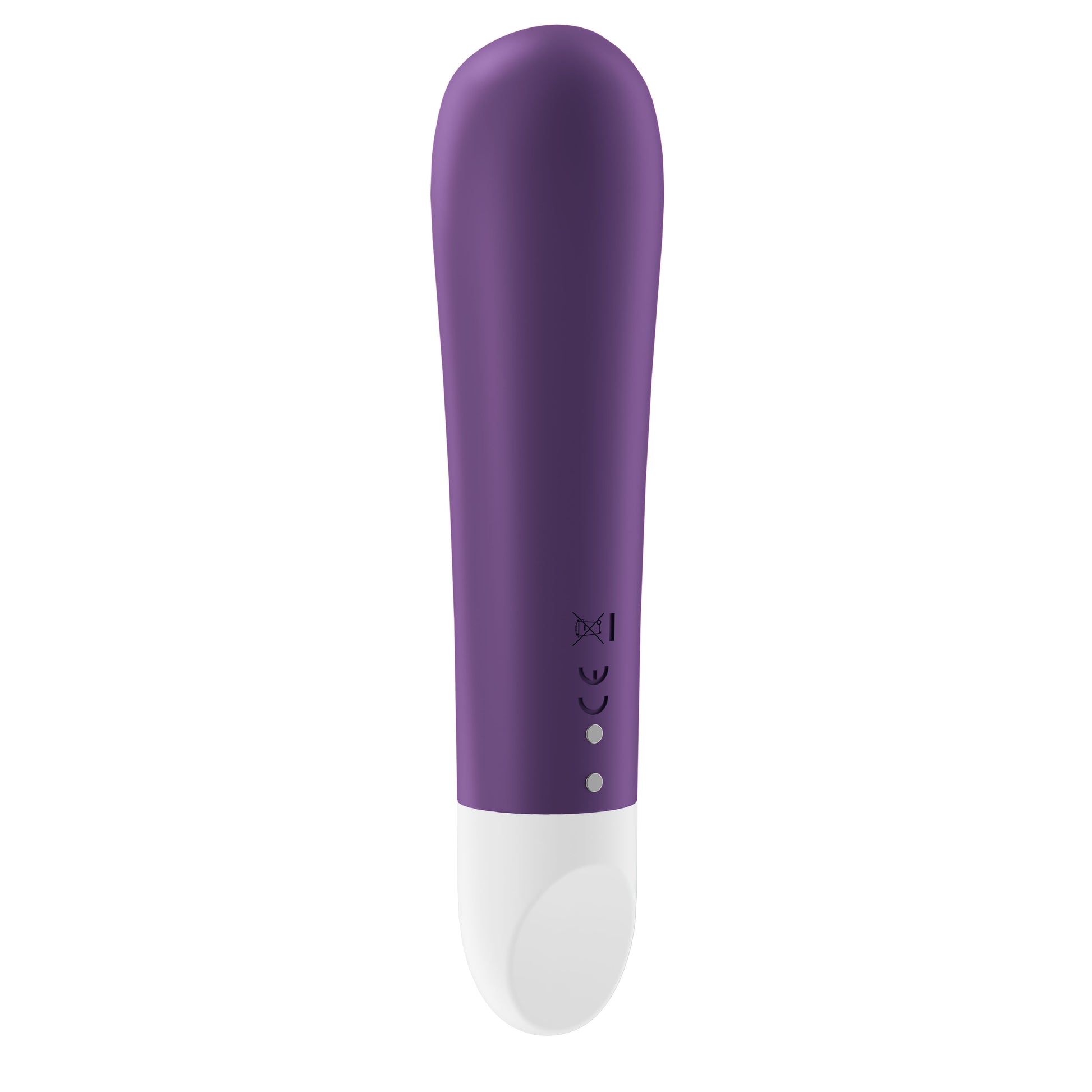 Satisfyer Ultra Power Bullet 2 – Purple – Rechargeable Mini Vibrator with Waterproof Design