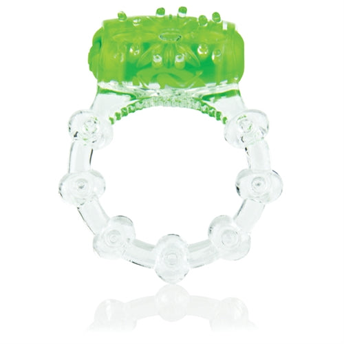 Screaming O Quickie Vibrating Ring – Green