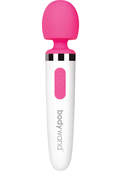 XGEN Bodywand Aqua Mini Silicone Rechargeable Massager - Pink - Waterproof