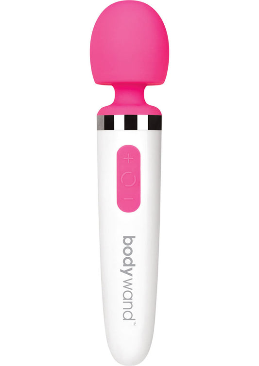 XGEN Bodywand Aqua Mini Silicone Rechargeable Massager - Pink - Waterproof