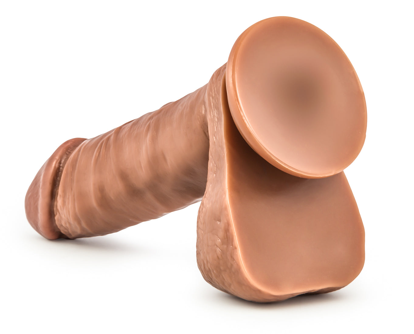 Blush The Matador - Realistic Dildo with Suction Cup - Beige