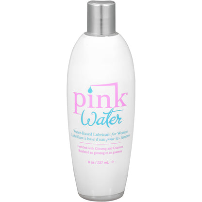 Gun Oil Pink Water Based Lubricant for Women 8 Oz – Moisturizing and Lubricating