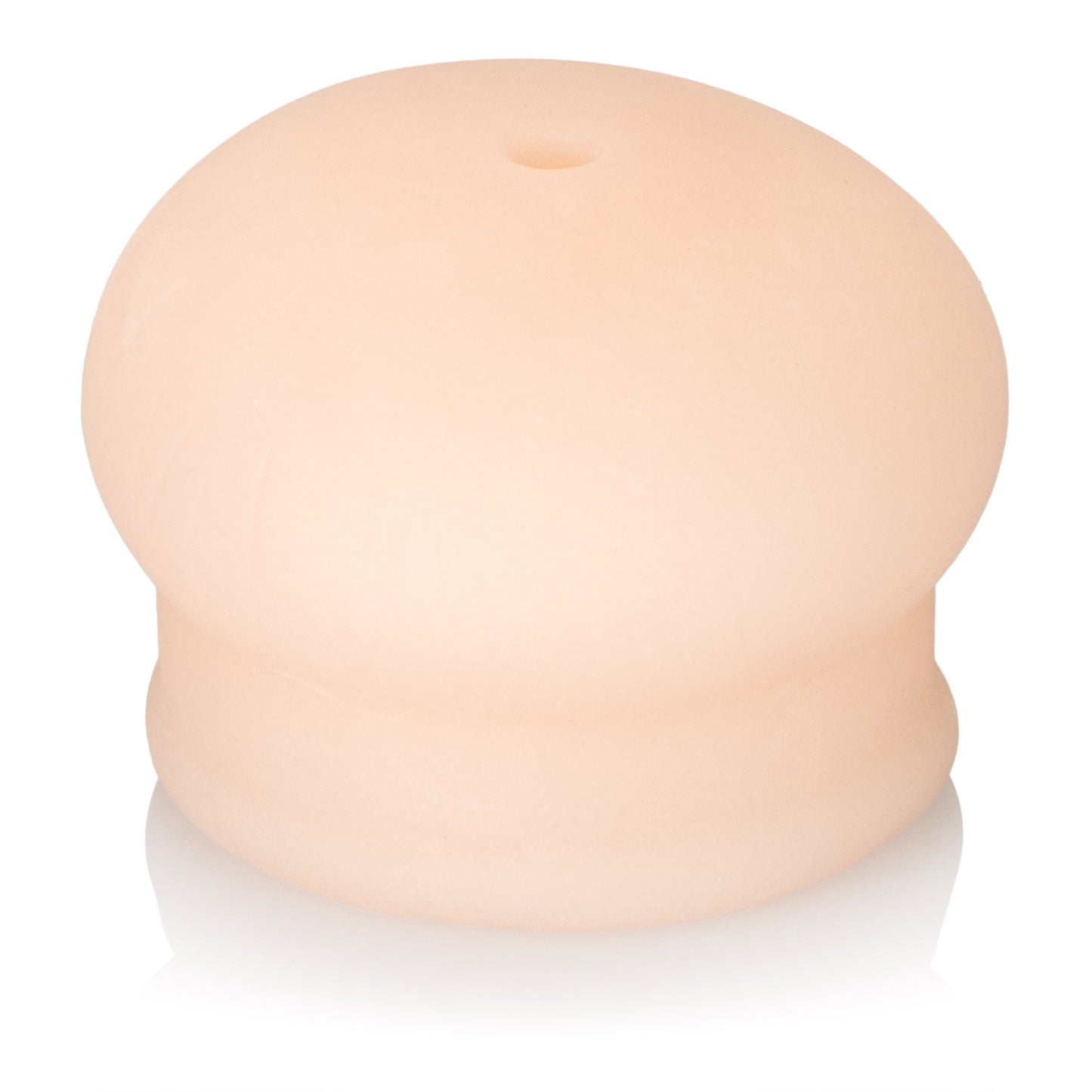 CalExotics Pure Skin Pump Sleeve Universal - Beige - Comfortable and Stretchy Design