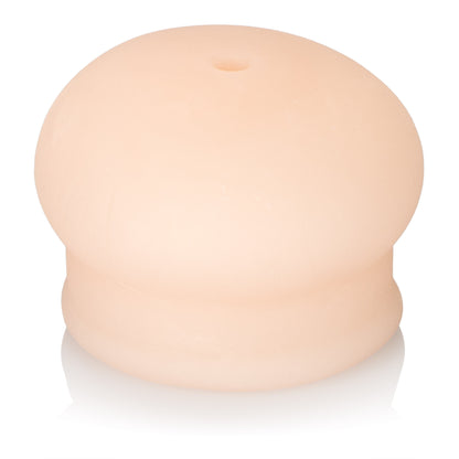 CalExotics Pure Skin Pump Sleeve Universal - Beige - Comfortable and Stretchy Design