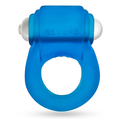 Oxballs GlowDick Cockring with LED Light – Blue Ice