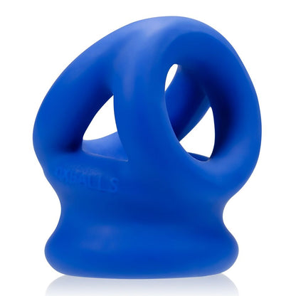 Oxballs Tri-Squeeze Ball-Stretch Sling – Cobalt Ice