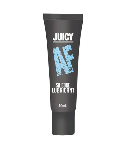 Juicy AF Silicone Lubricant 10ml – Thick, Long-Lasting Formula
