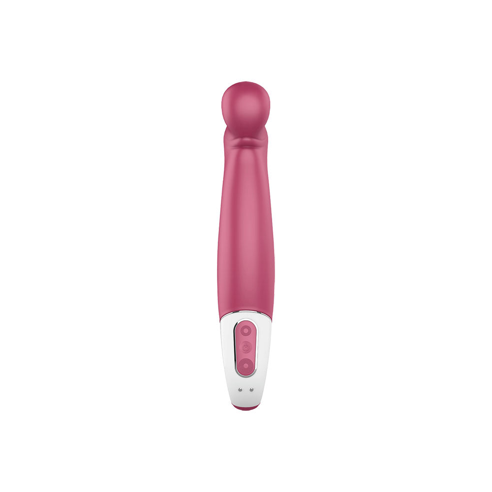 Satisfyer Petting Hippo G-Spot Vibrator – Pink