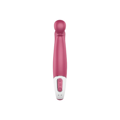 Satisfyer Petting Hippo G-Spot Vibrator – Pink