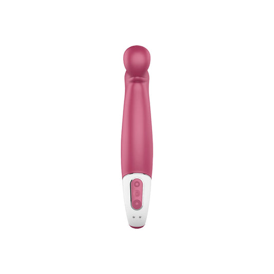 Satisfyer Petting Hippo G-Spot Vibrator – Pink