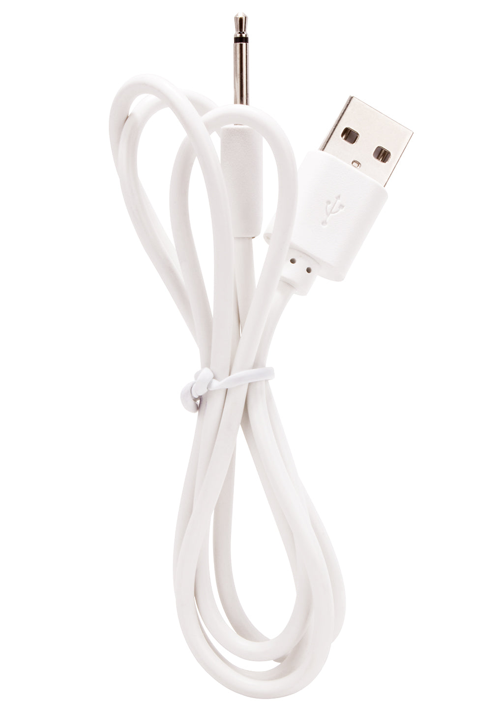 Screaming O ReCharge Charging Cable for Screaming O Products – White