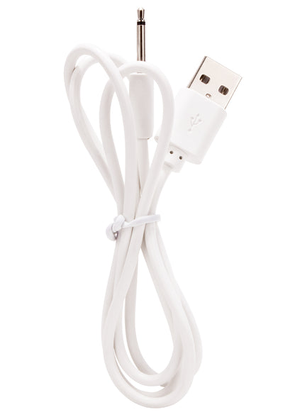 Screaming O ReCharge Charging Cable for Screaming O Products – White