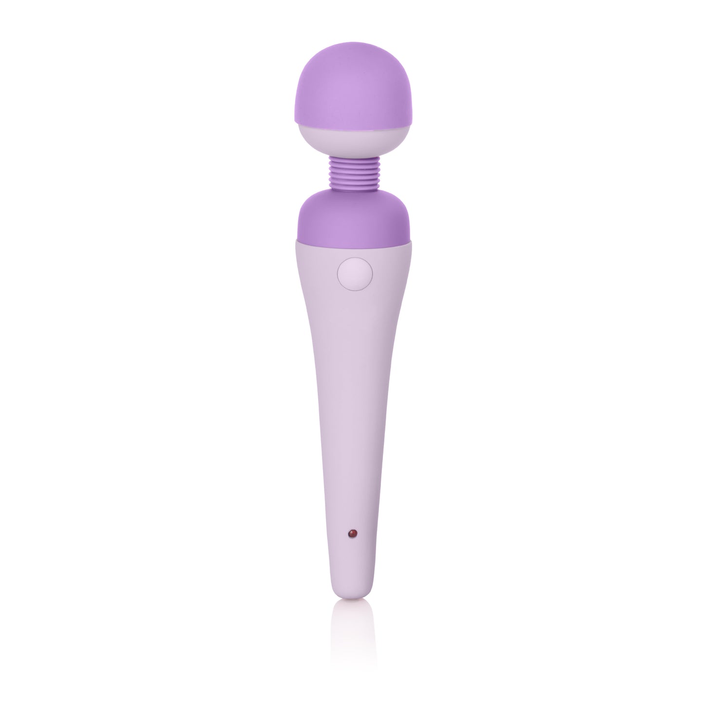 CalExotics Inspire Massager - High Intensity Waterproof Compact Massager - Purple