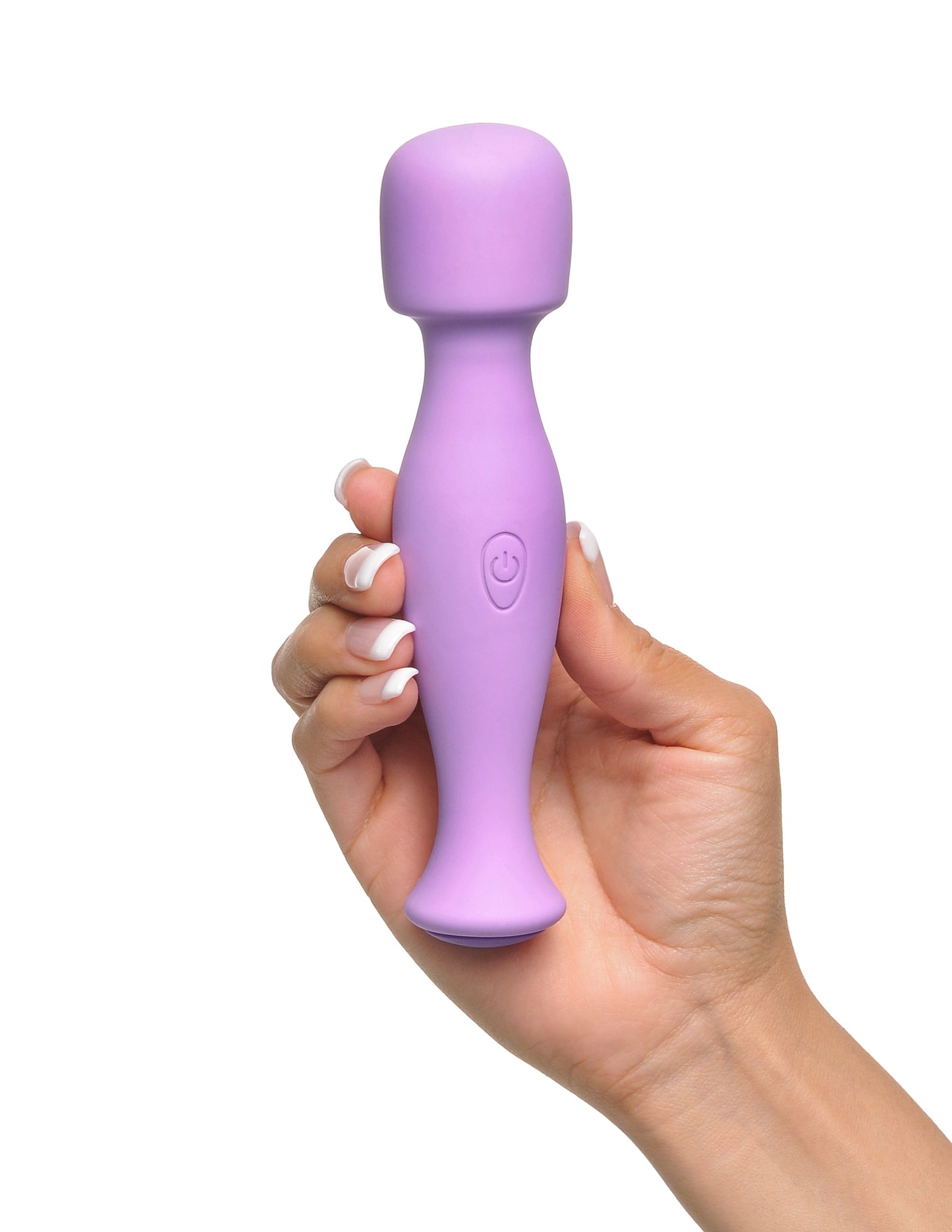 Pipedream Fantasy for Her Body Massage-Her – Purple – Multi-Function Rechargeable Vibrator