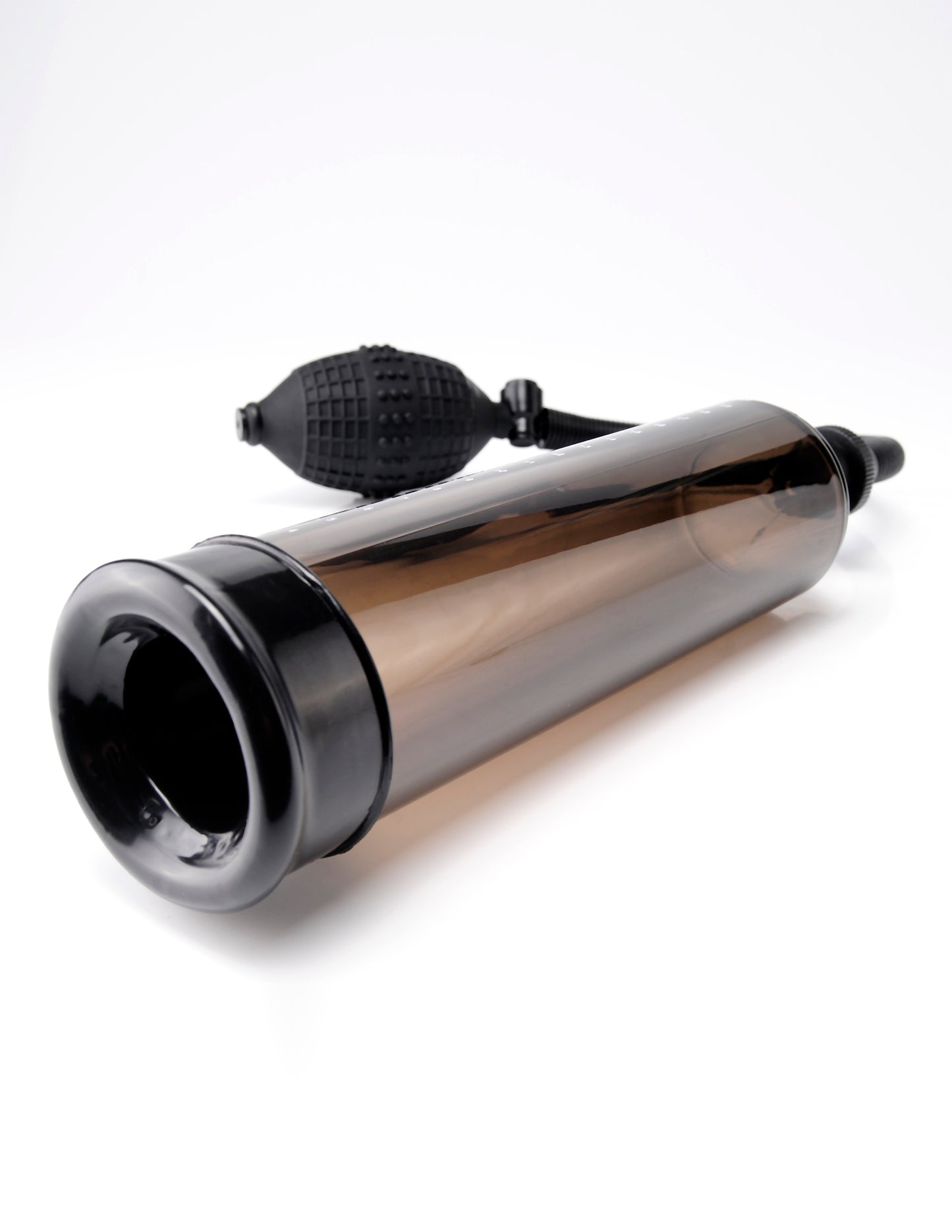 Pipedream Euro Pump - Penis Enlargement Pump - Black