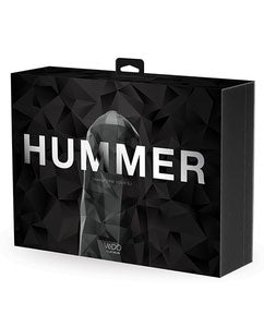 VeDO Hummer Super BJ Machine - Automatic Suction Masturbator - Black