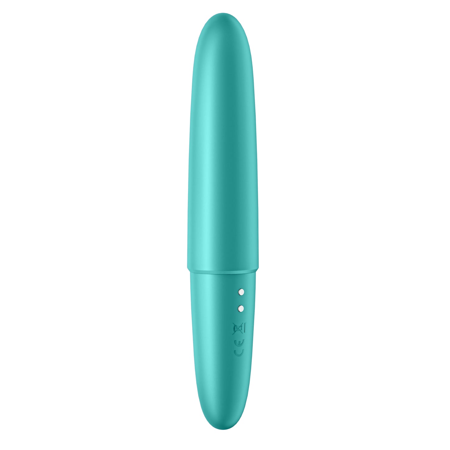 Satisfyer Ultra Power Bullet 6 Mini Vibrator – Turquoise