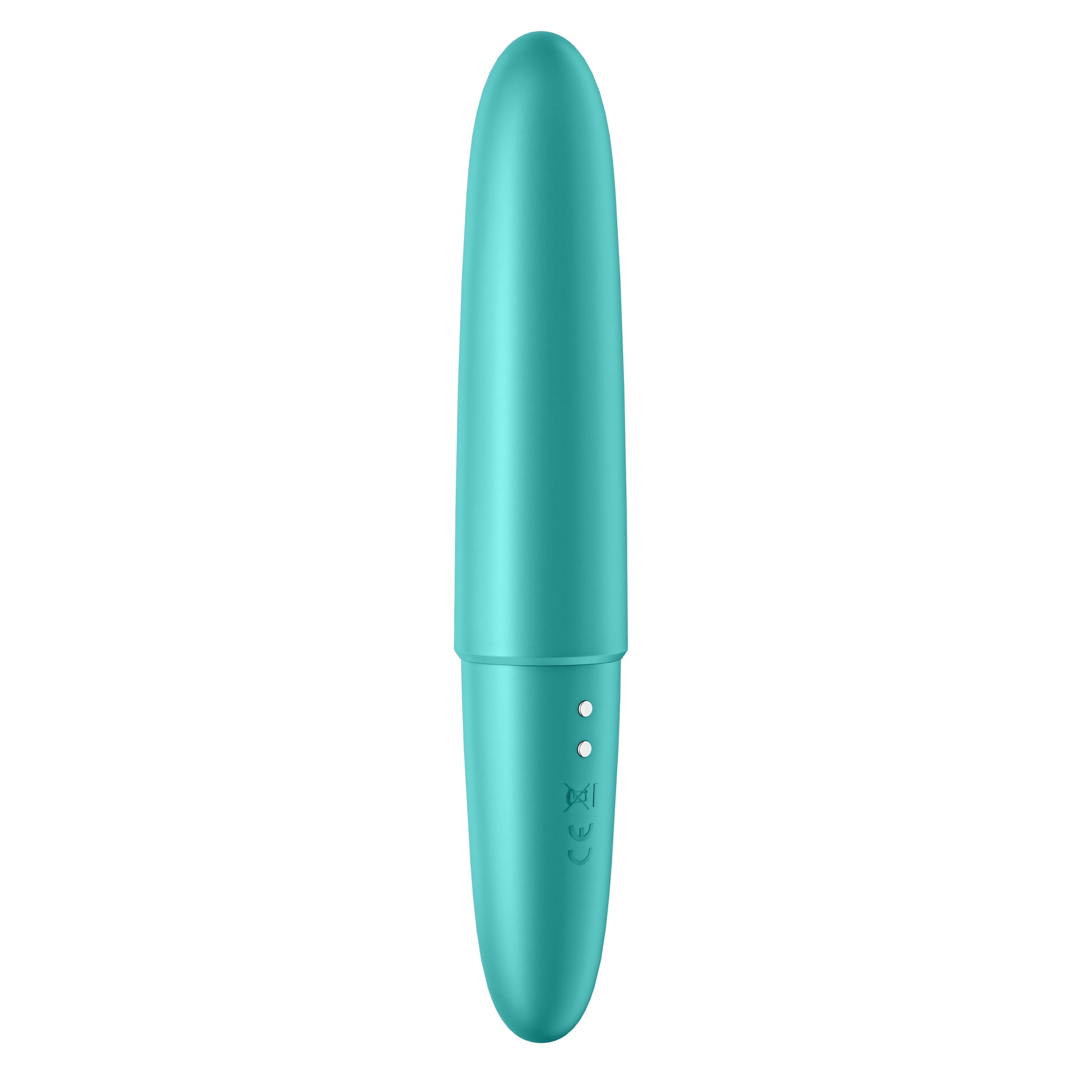 Satisfyer Ultra Power Bullet 6 Mini Vibrator – Turquoise
