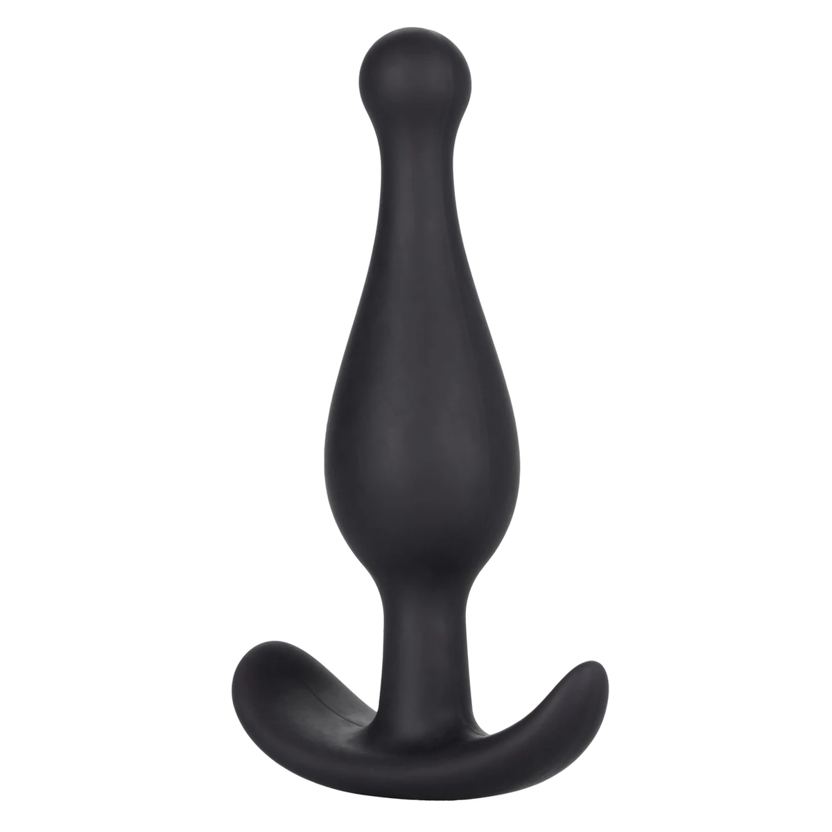 CalExotics Booty Call Booty Rocker – Non-Vibrating Silicone – Black