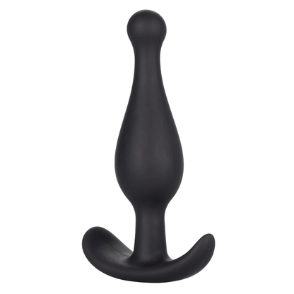 CalExotics Booty Call Booty Rocker – Non-Vibrating Silicone – Black