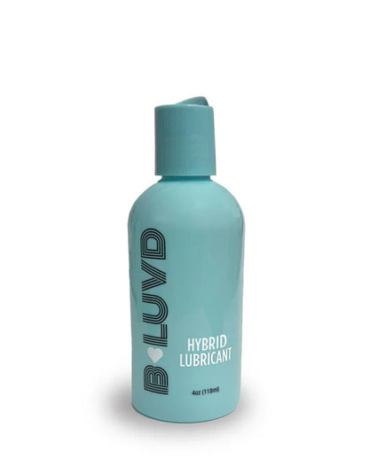 B-Luvd Hybrid Lubricant 4oz – Silicone and Water-Based Formula