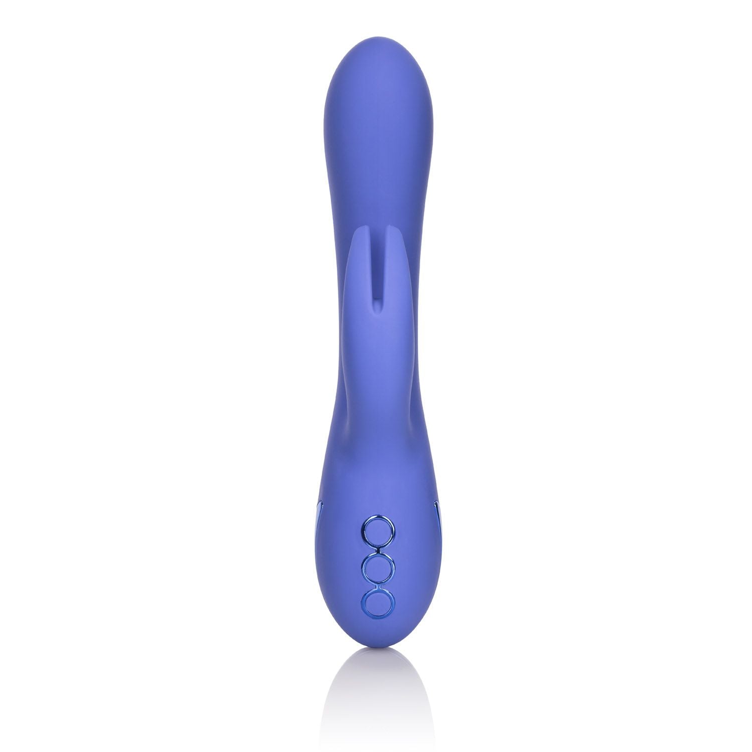California Dreaming Beverly Hills Bunny Vibrating Massager – Blue