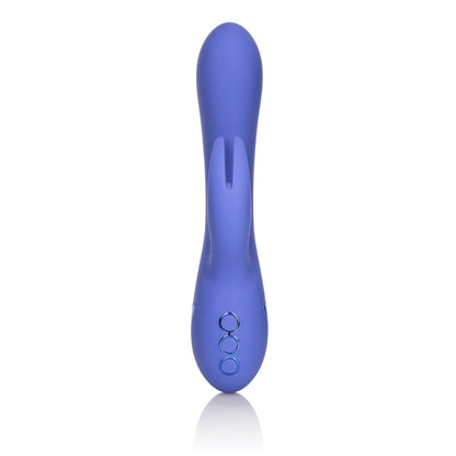 California Dreaming Beverly Hills Bunny Vibrating Massager – Blue
