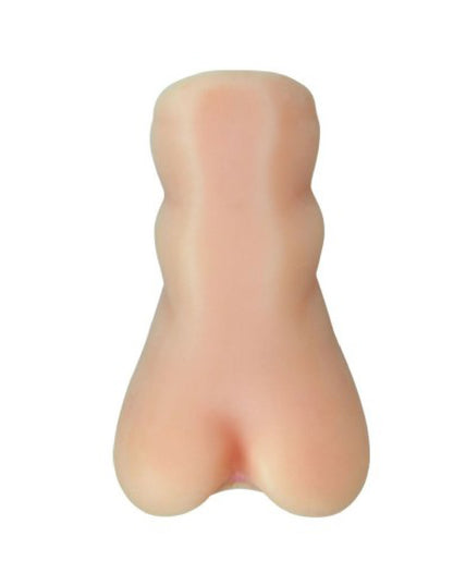 Pretty Love Caroline Realistic Vagina Masturbator - Beige