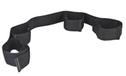 Bondage Buddy Versatile Restraint Device – Black