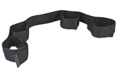 Bondage Buddy Versatile Restraint Device – Black