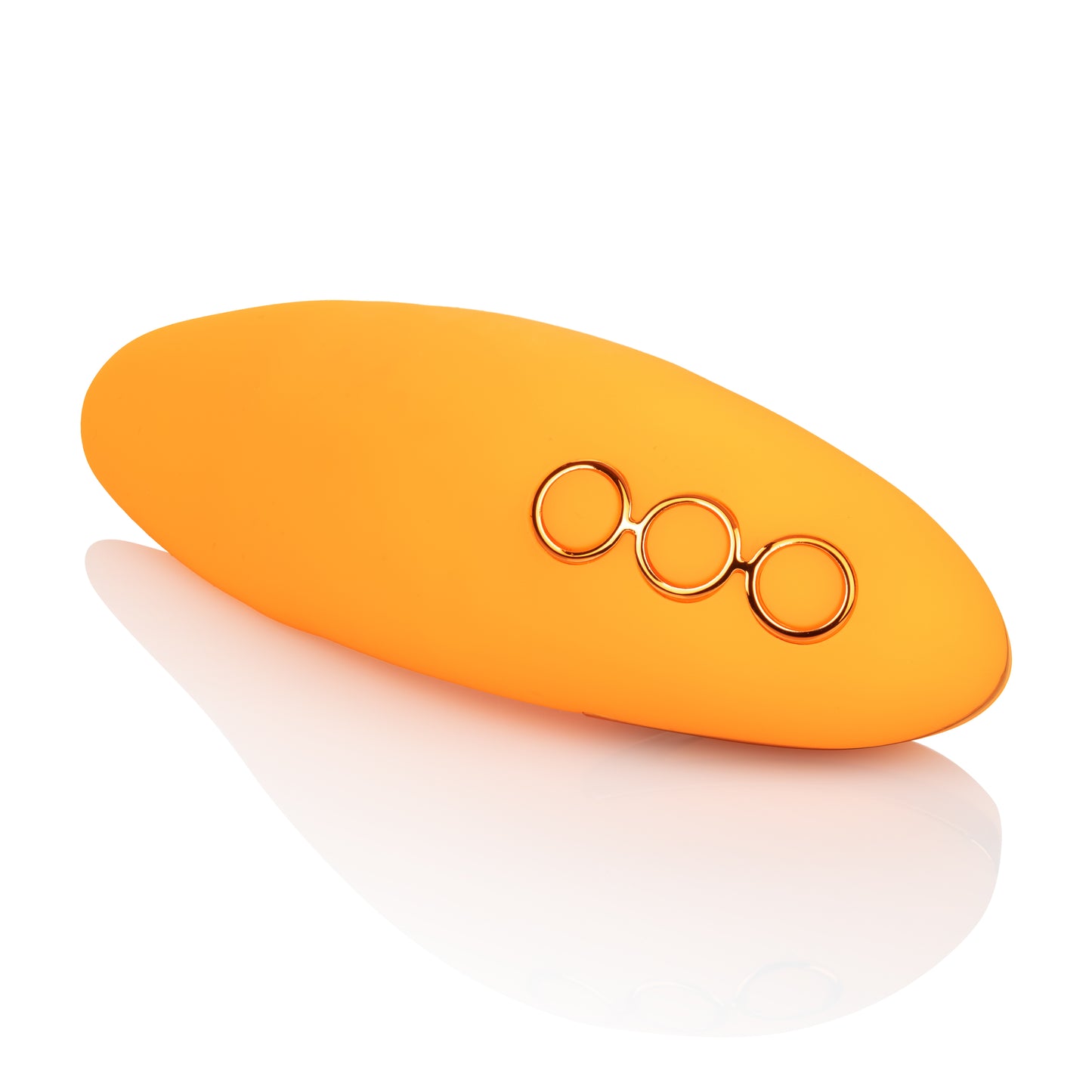 California Dreaming Hollywood Hottie Mini Massager – Orange