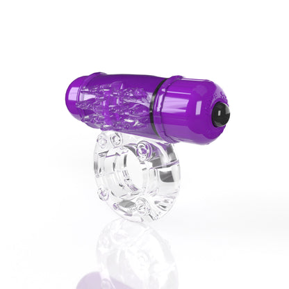 Screaming O OWow Super Powered Vibrating Ring – Purple
