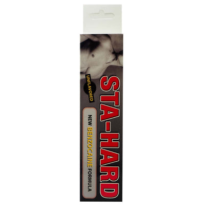 Nasstoys Stay Hard Cream – De-sensitizing Lubricant – 1.5 oz