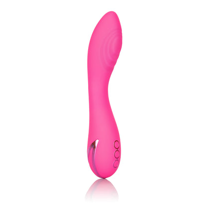 CalExotics California Dreaming Surf City Centerfold Wand Massager – Pink