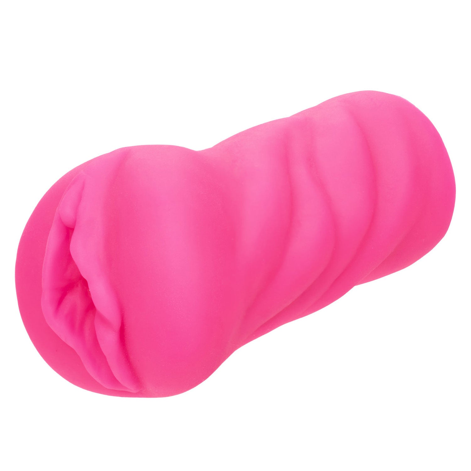 CalExotics Anime Stroker Kitty - Pink - Ultra Life-Like Masturbator