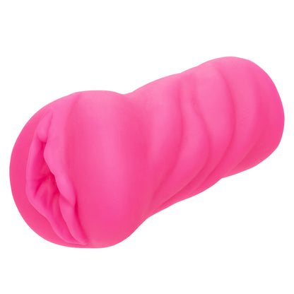 CalExotics Anime Stroker Kitty - Pink - Ultra Life-Like Masturbator