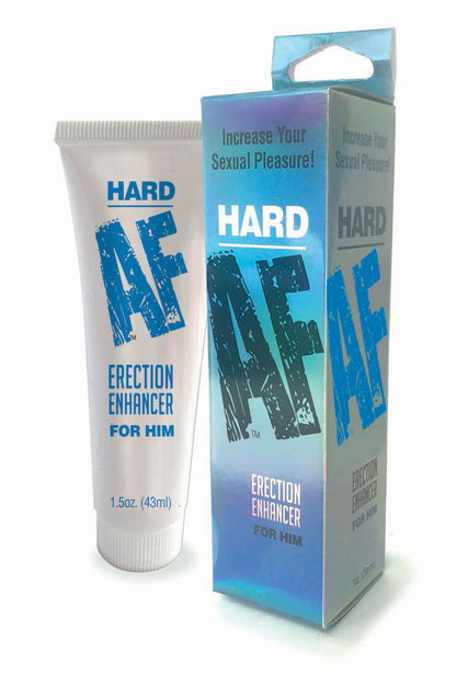 Little Genie Hard AF Erection Enhancer 1.5oz – Special Formulation for Long Lasting Erections