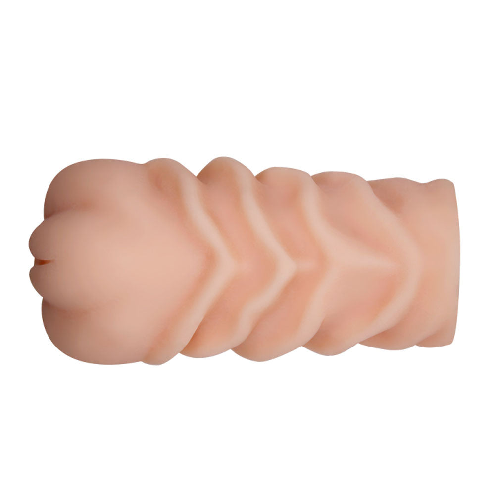 Pretty Love Isabel Masturbator Sleeve - Realistic - Beige