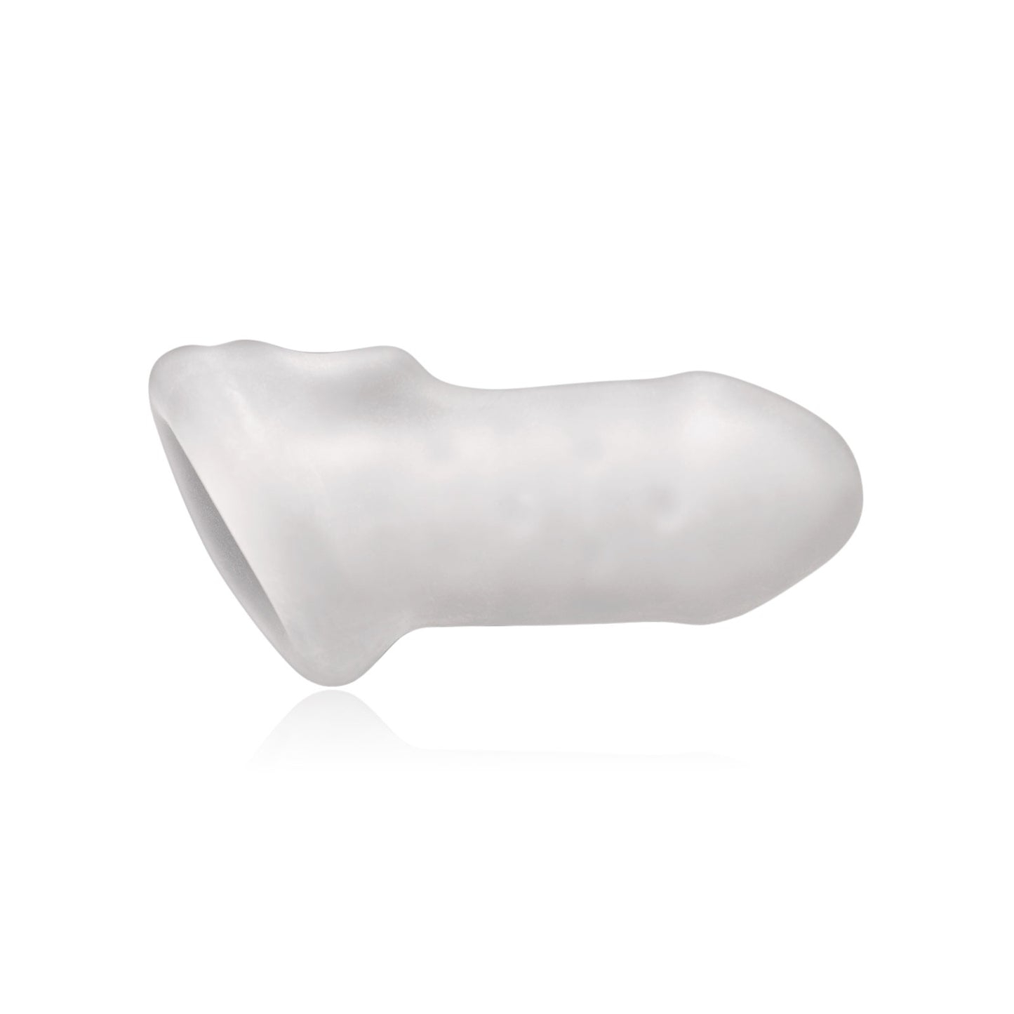 Fat Boy 4.0 Thin Sheath - Clear - Girth-Enhancing Male Sheath