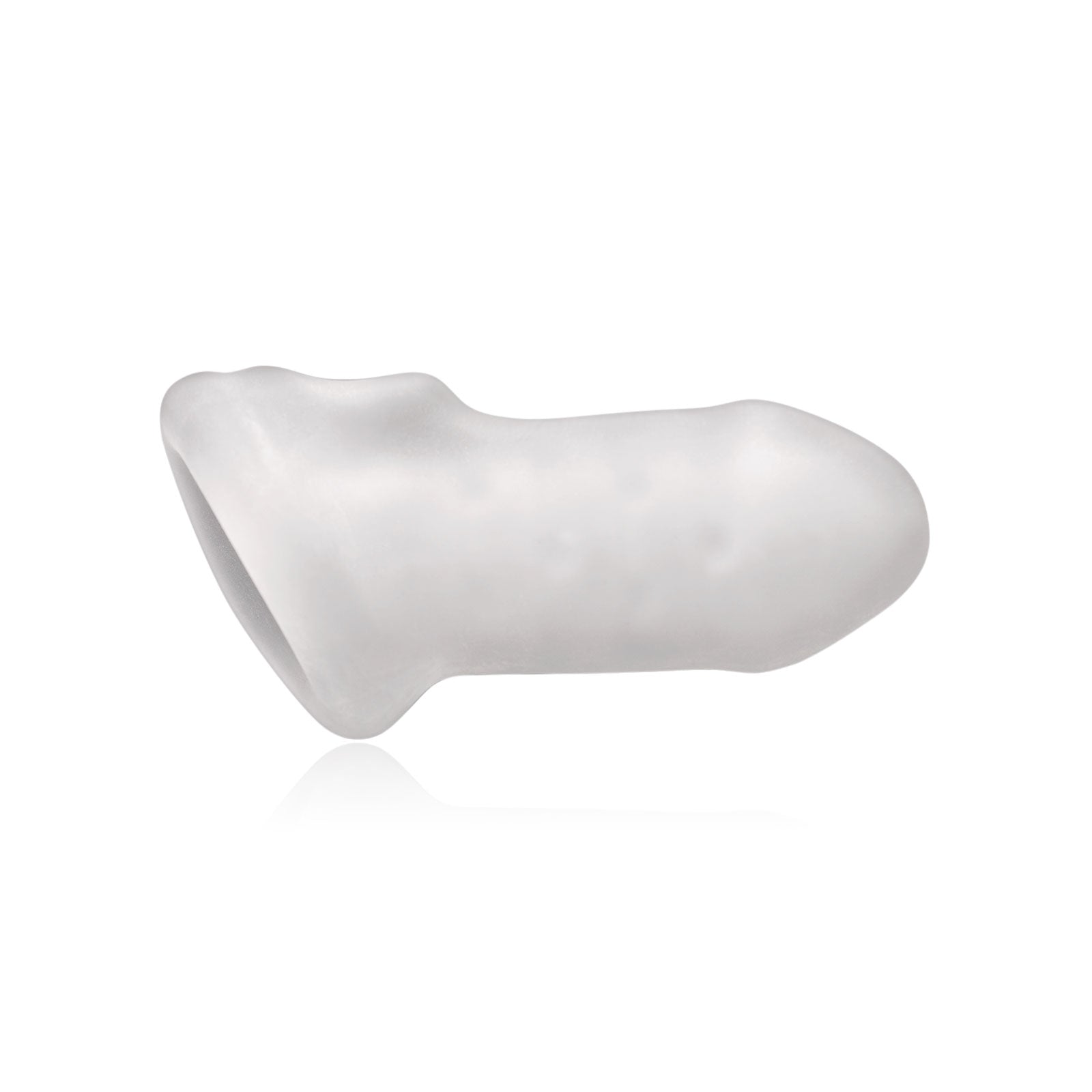 Fat Boy 4.0 Thin Sheath - Clear - Girth-Enhancing Male Sheath