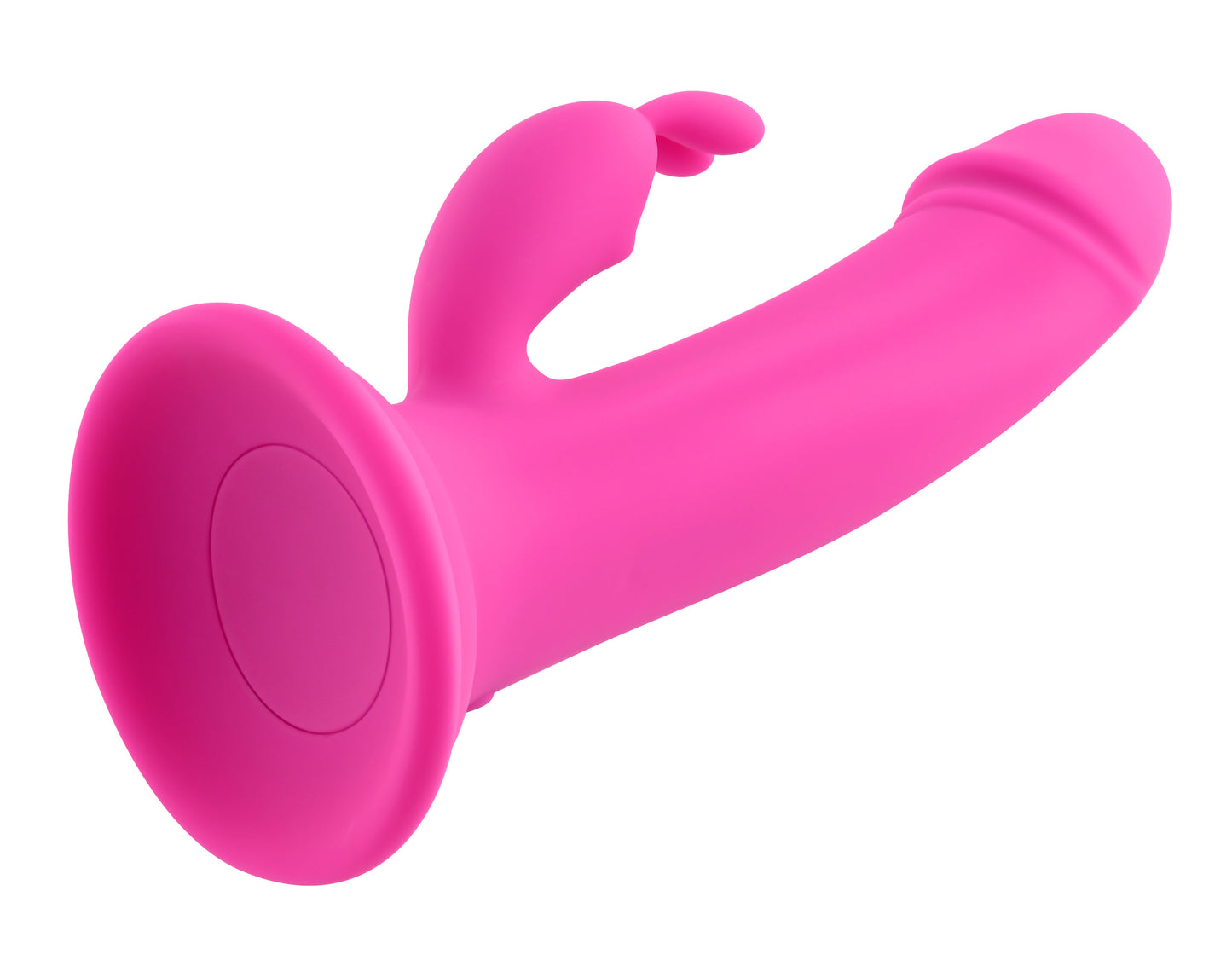 Evolved Novelties Somebunny to Love Rabbit Vibrator with 9 Speeds – Pink