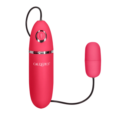 CalExotics Power Play Playful Bullet Vibrator - Pink