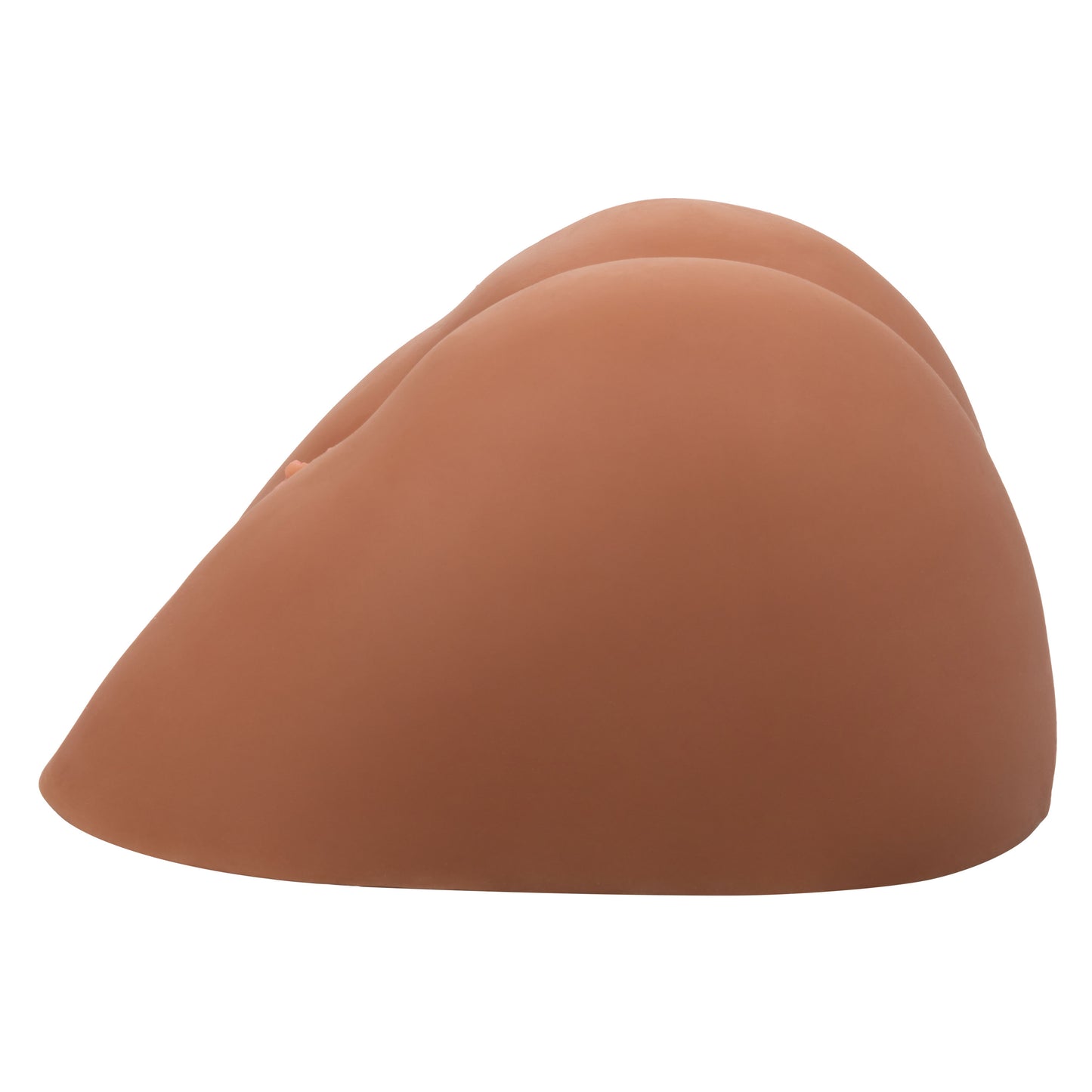 CalExotics Stroke It Life-Size Ass Stroker with Dual Chambers – Brown
