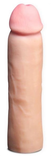Blush Magnum Xtender Penis Extender – Beige – Realistic Design