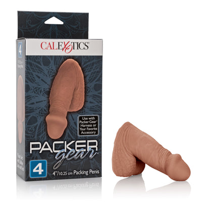 CalExotics Packer Gear Packing Penis 4 Inch – Brown