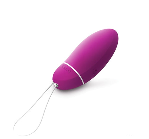 Lelo Luna Smart Bead - Personal Pleasure Trainer - Deep Rose
