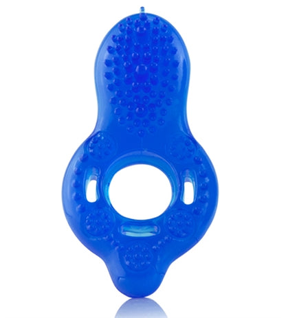 Screaming O O-Joy Clitoral Stimulating Cockring – Multi Color